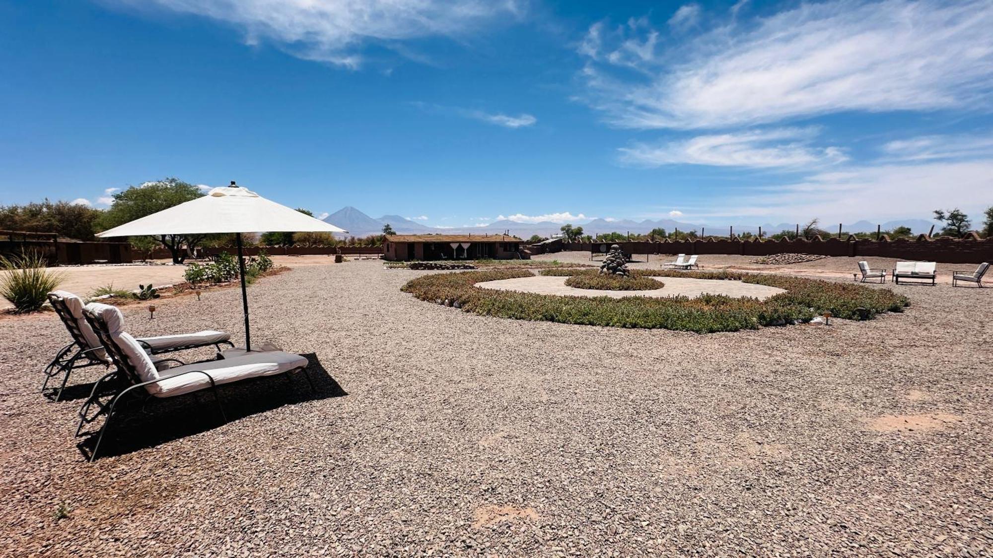 Maktvb - Ecolodge سان بيدرو دي أتاكاما المظهر الخارجي الصورة