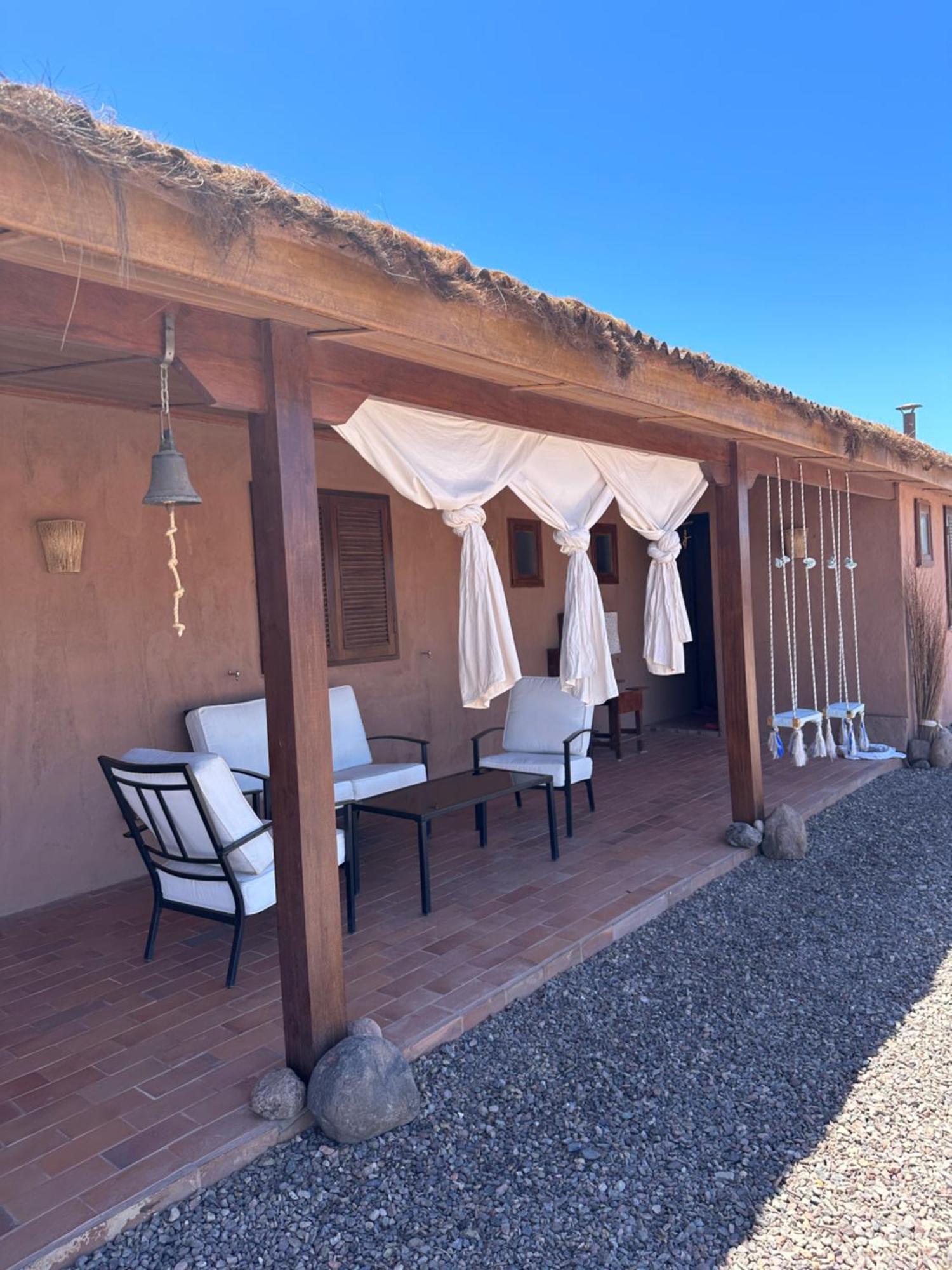Maktvb - Ecolodge سان بيدرو دي أتاكاما المظهر الخارجي الصورة