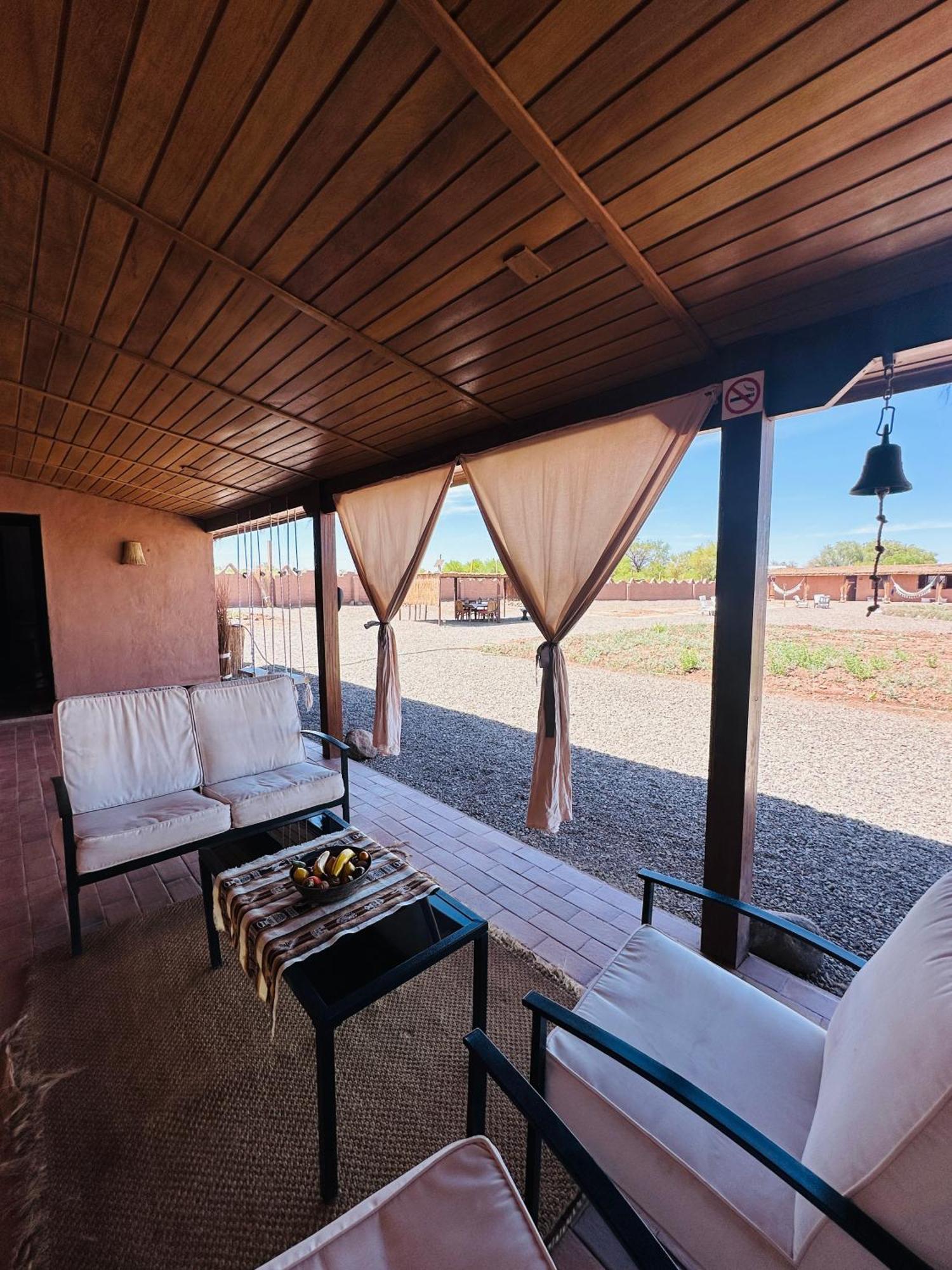 Maktvb - Ecolodge سان بيدرو دي أتاكاما المظهر الخارجي الصورة