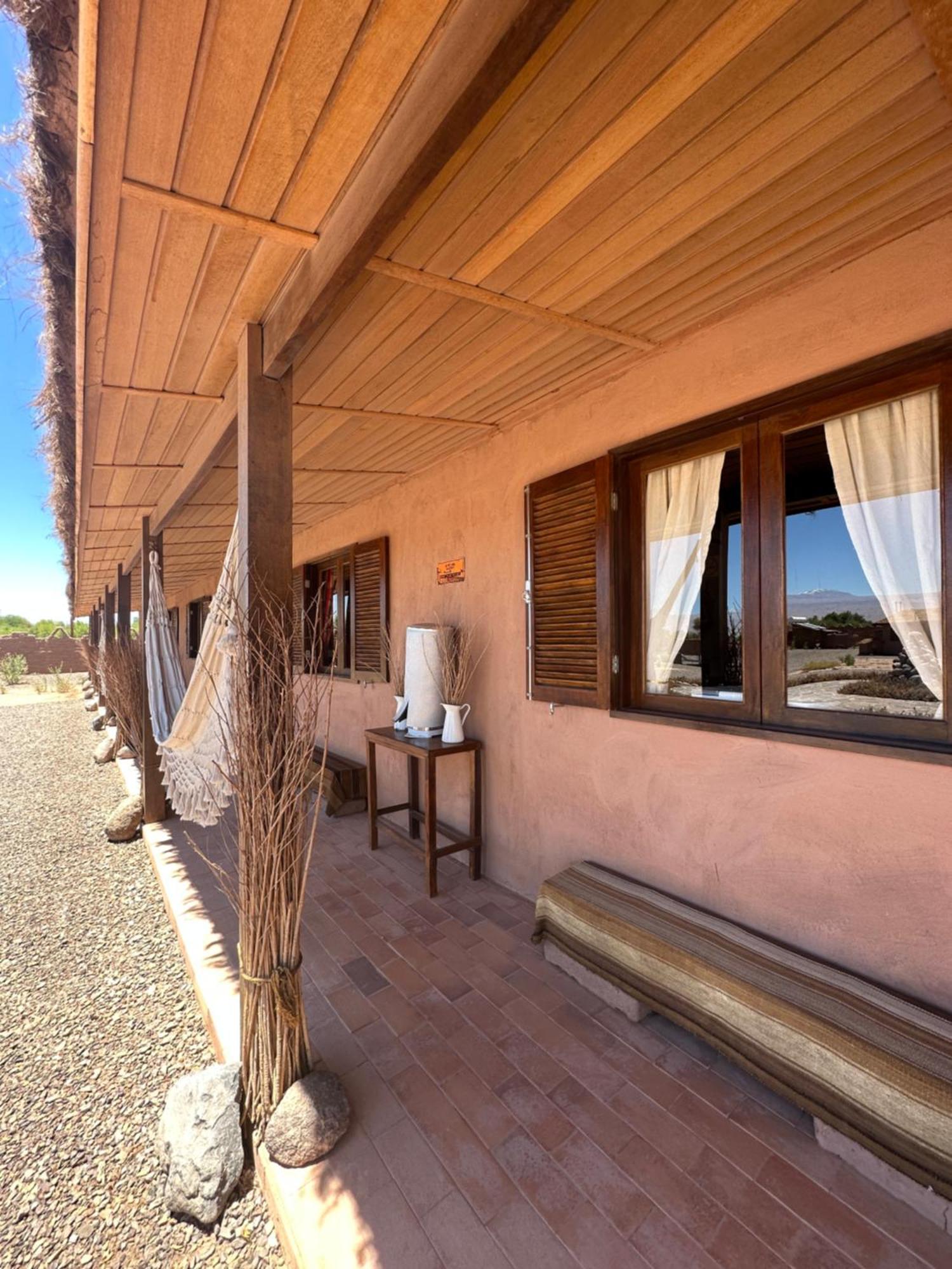 Maktvb - Ecolodge سان بيدرو دي أتاكاما المظهر الخارجي الصورة
