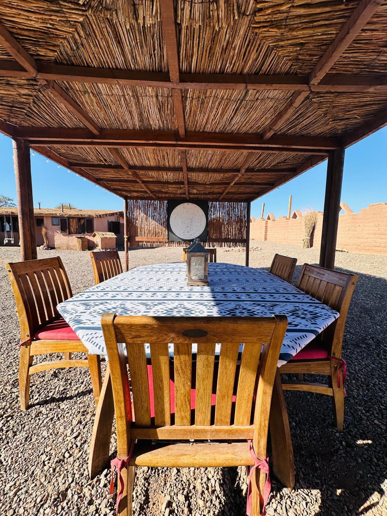 Maktvb - Ecolodge سان بيدرو دي أتاكاما المظهر الخارجي الصورة