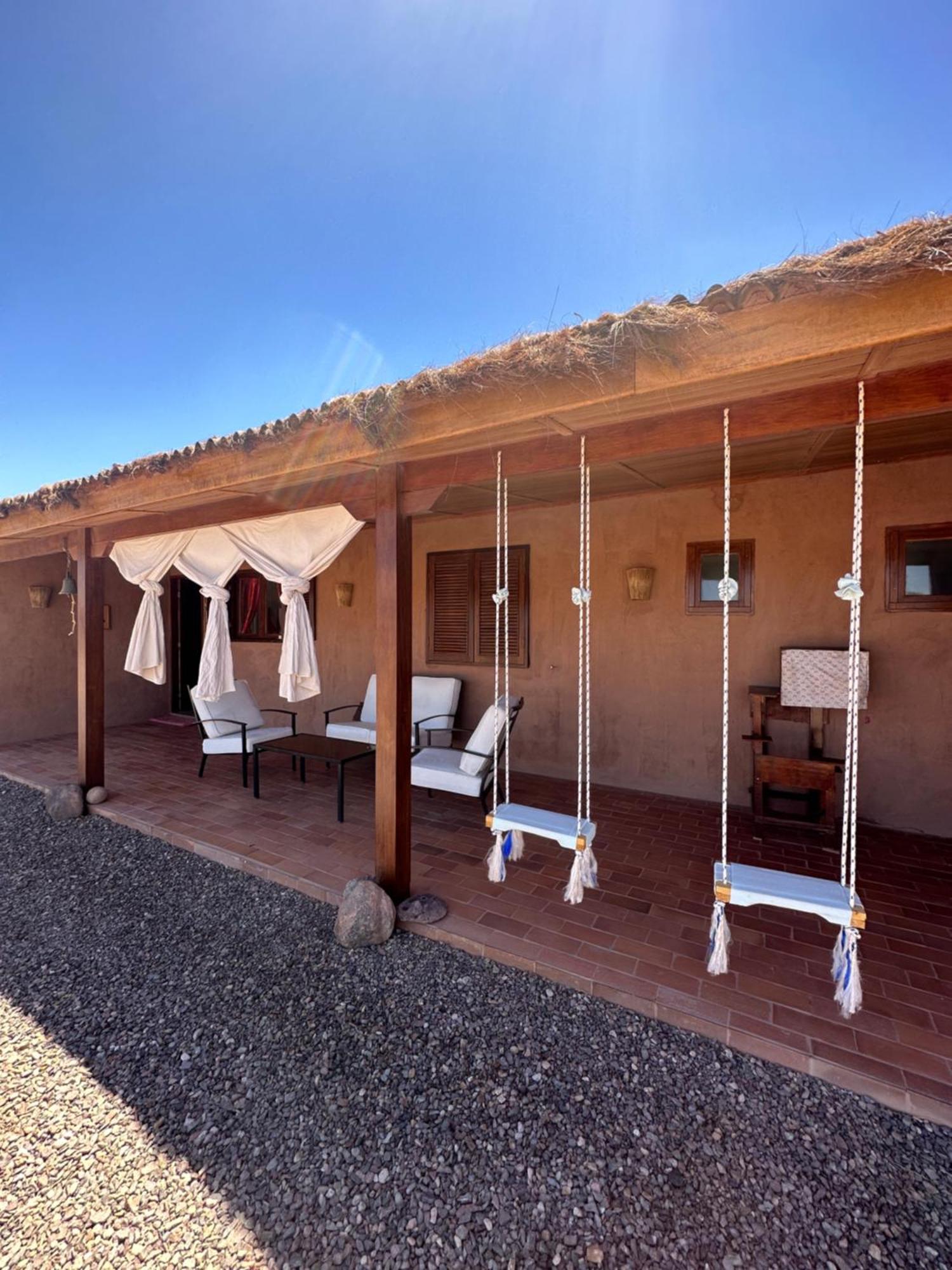 Maktvb - Ecolodge سان بيدرو دي أتاكاما المظهر الخارجي الصورة