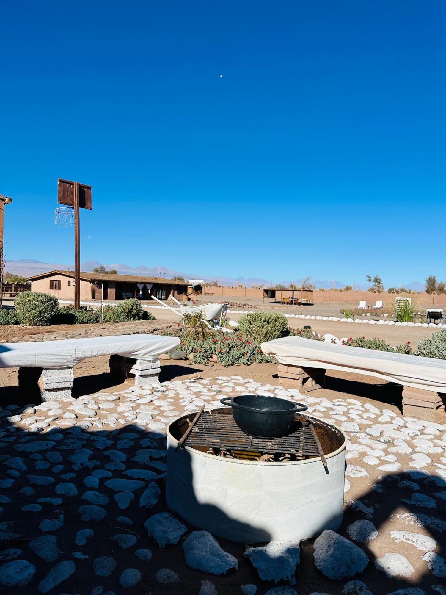 Maktvb - Ecolodge سان بيدرو دي أتاكاما المظهر الخارجي الصورة