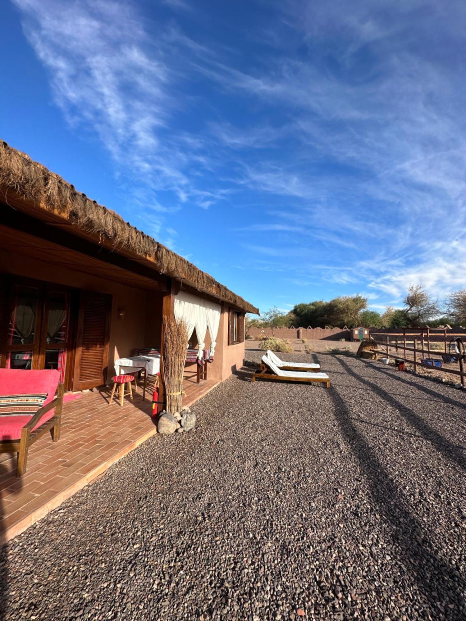 Maktvb - Ecolodge سان بيدرو دي أتاكاما المظهر الخارجي الصورة