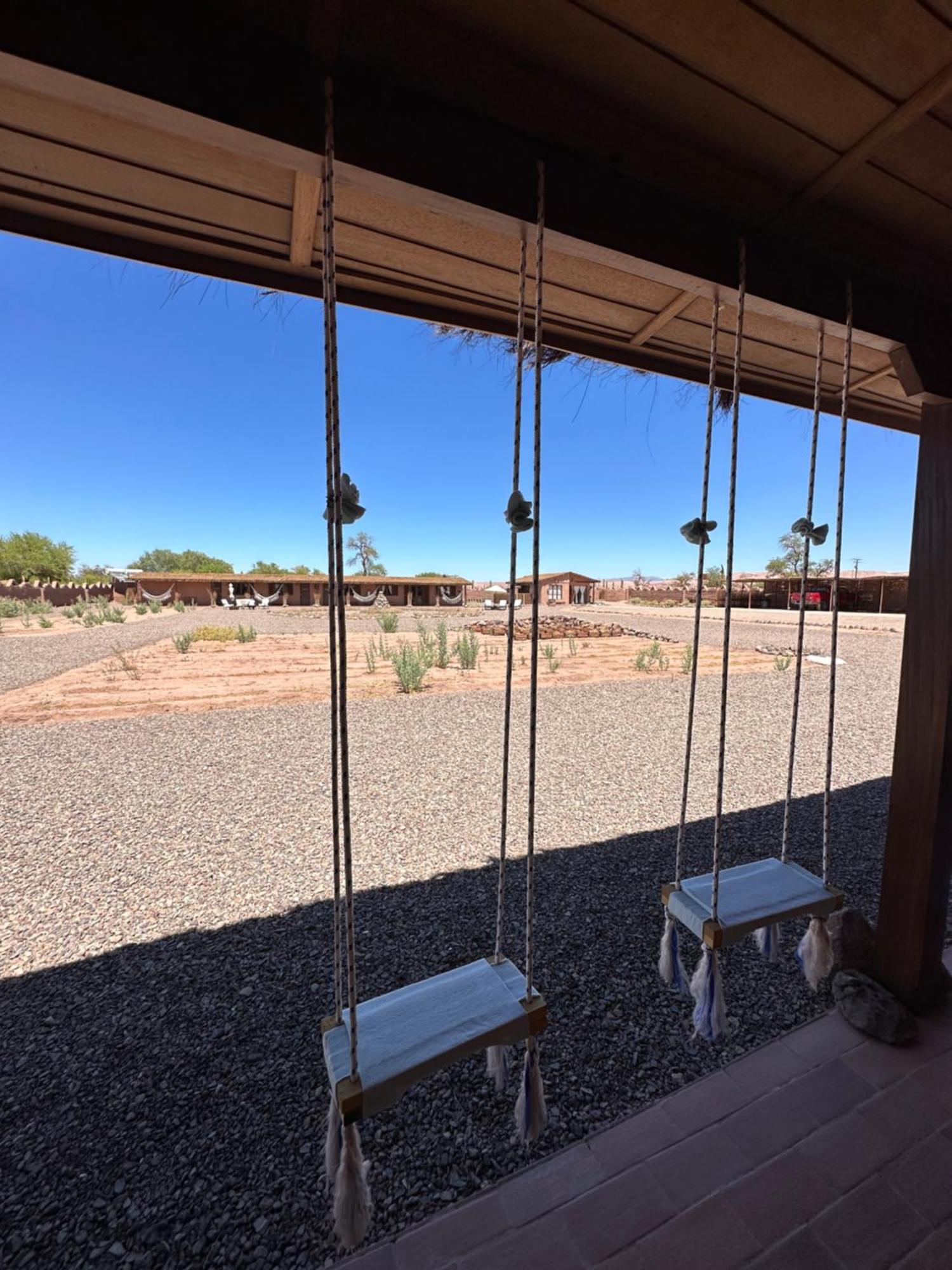 Maktvb - Ecolodge سان بيدرو دي أتاكاما المظهر الخارجي الصورة