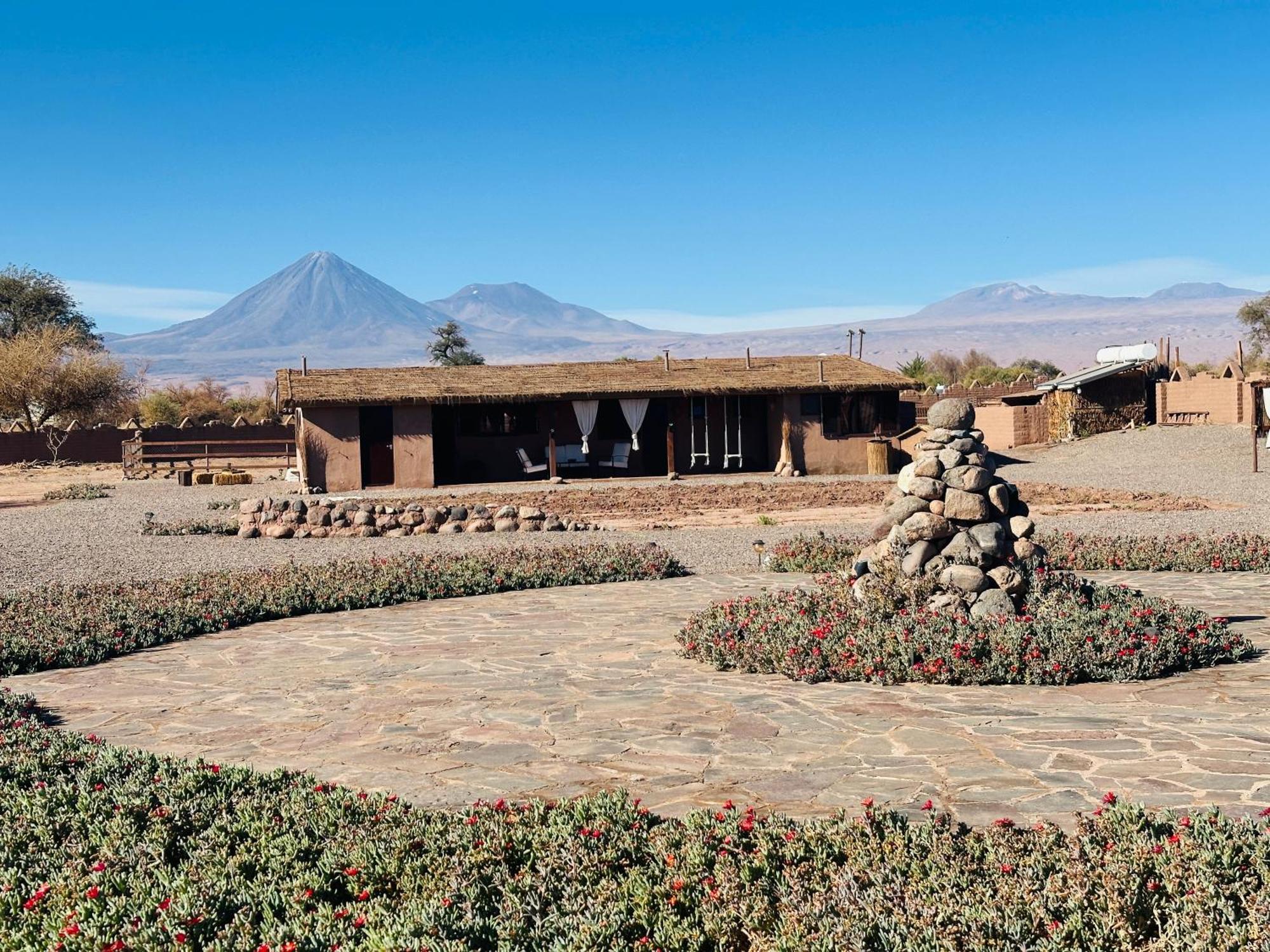 Maktvb - Ecolodge سان بيدرو دي أتاكاما المظهر الخارجي الصورة
