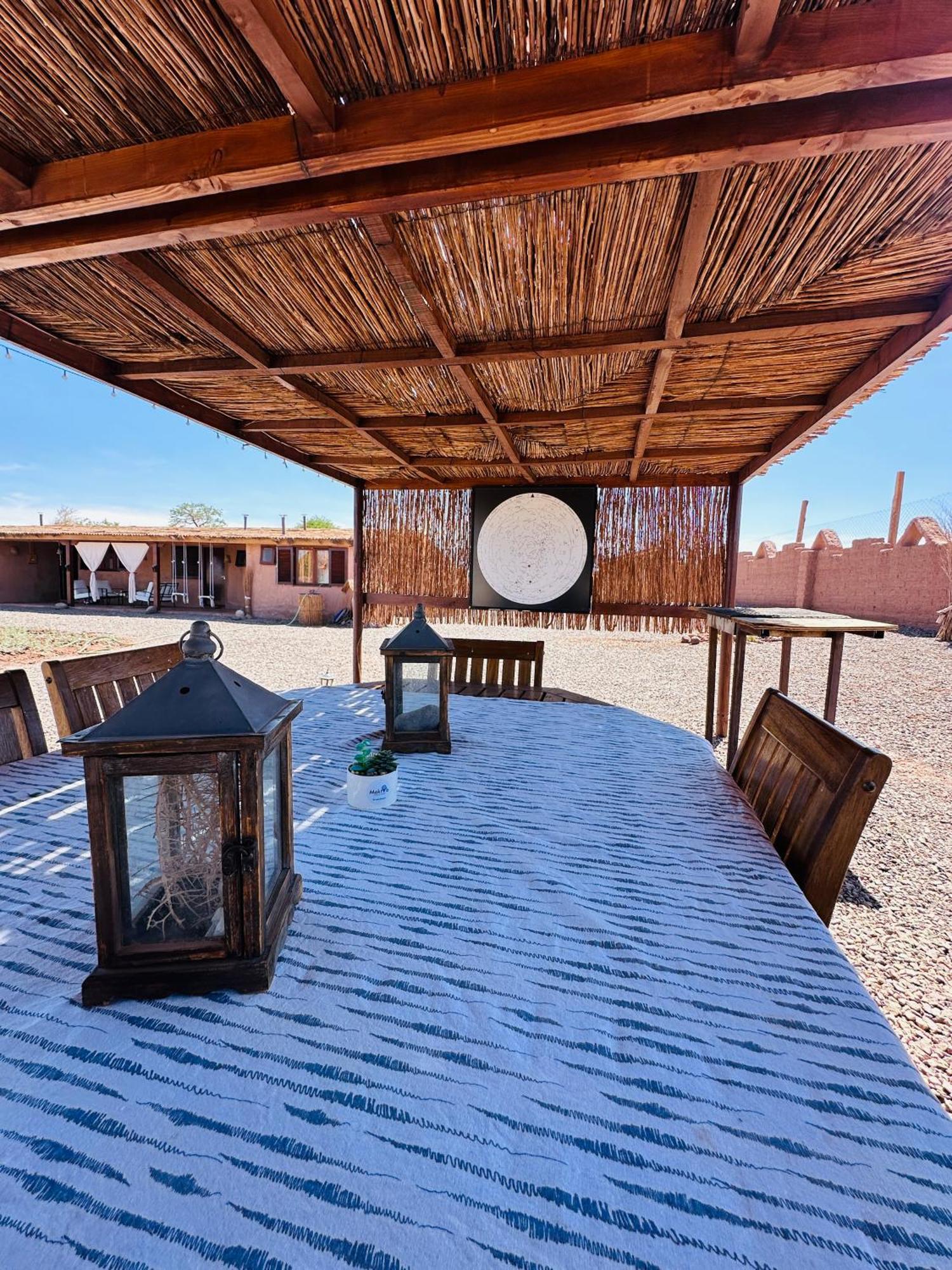 Maktvb - Ecolodge سان بيدرو دي أتاكاما المظهر الخارجي الصورة