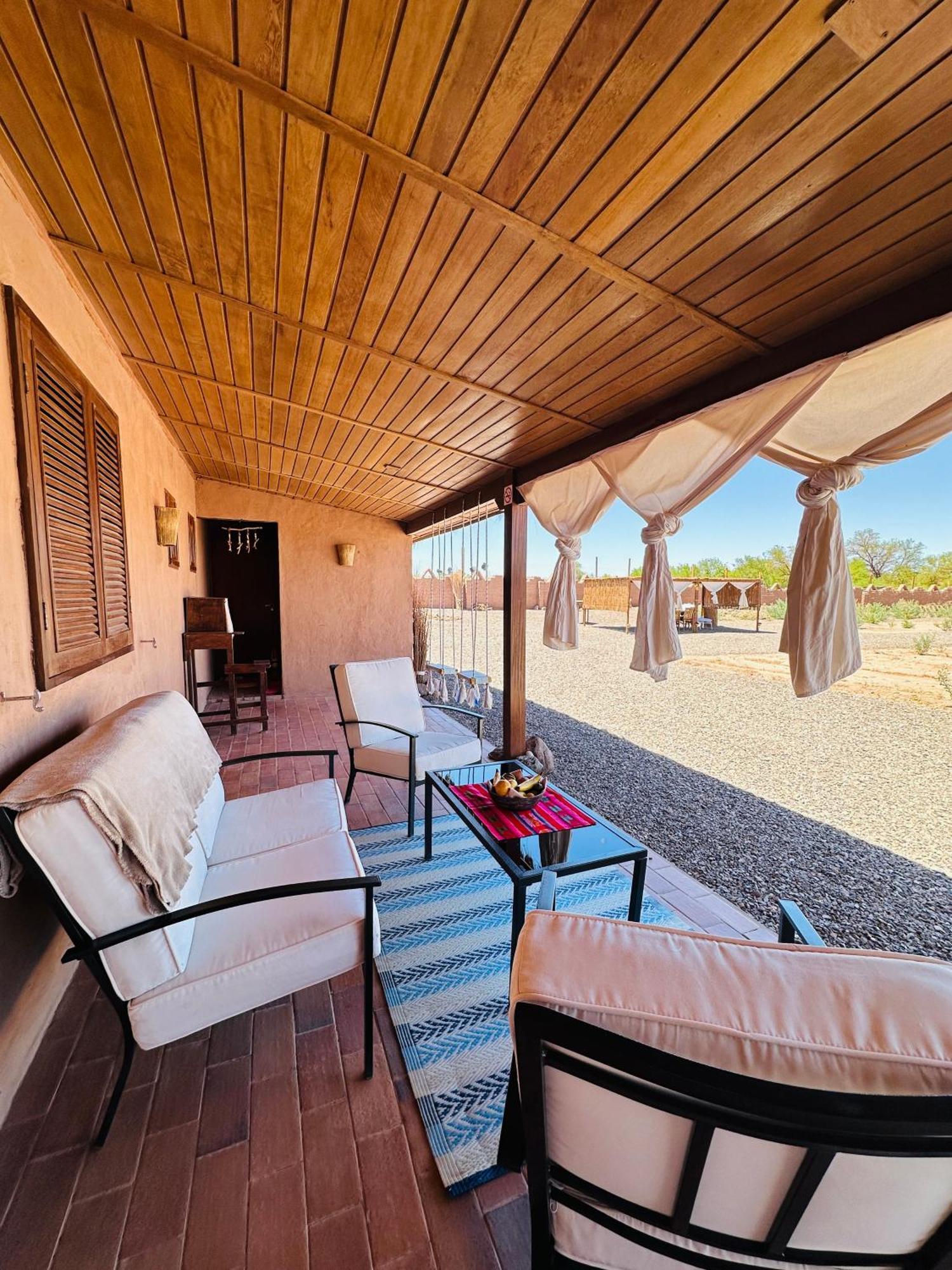 Maktvb - Ecolodge سان بيدرو دي أتاكاما المظهر الخارجي الصورة
