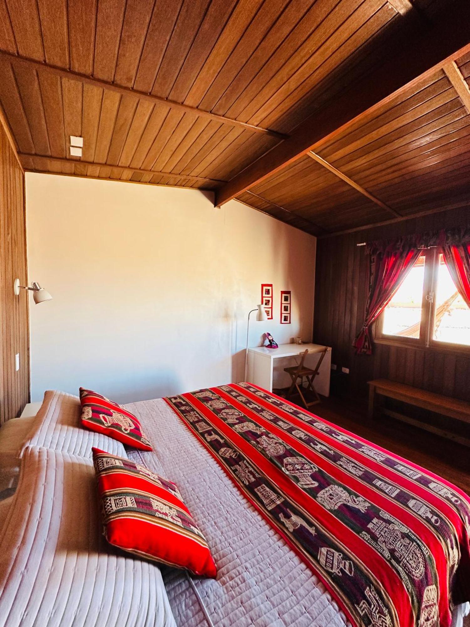 Maktvb - Ecolodge سان بيدرو دي أتاكاما المظهر الخارجي الصورة