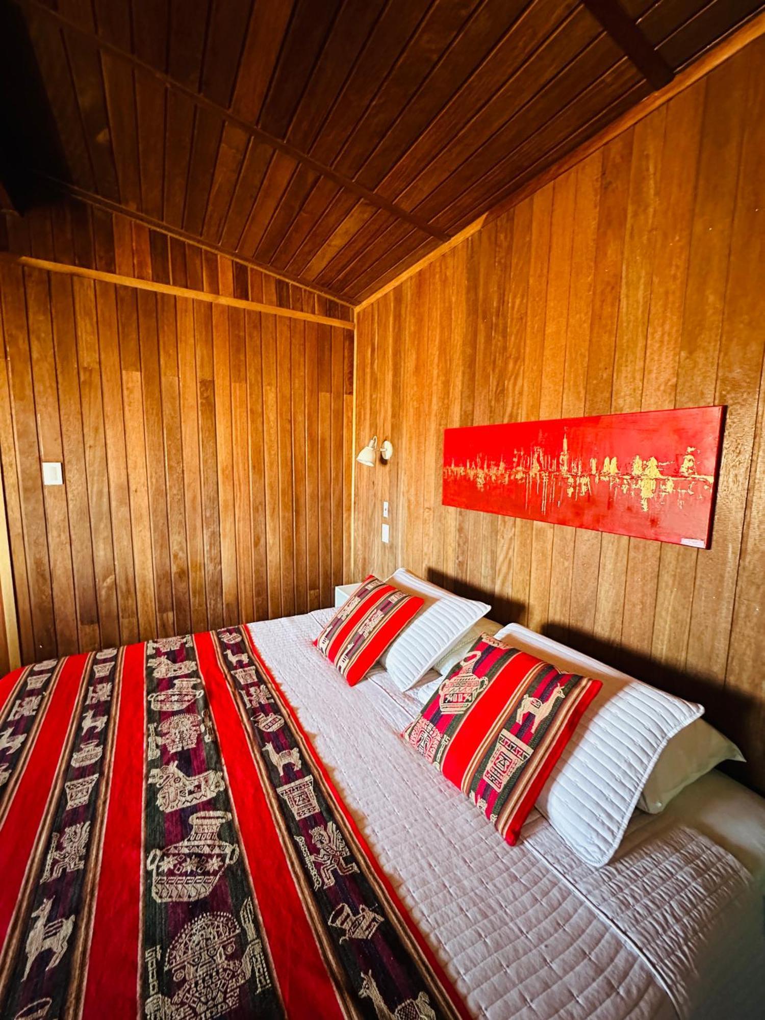 Maktvb - Ecolodge سان بيدرو دي أتاكاما المظهر الخارجي الصورة