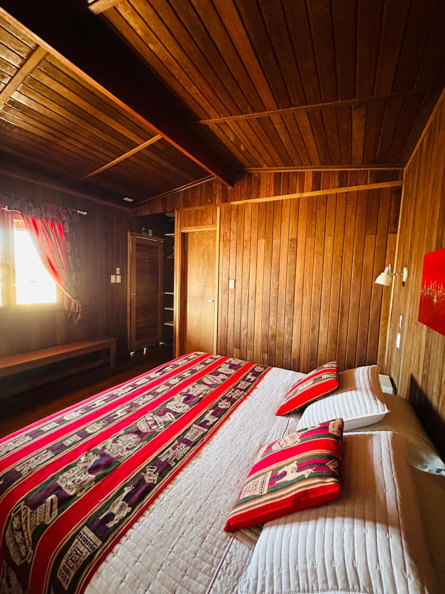 Maktvb - Ecolodge سان بيدرو دي أتاكاما المظهر الخارجي الصورة